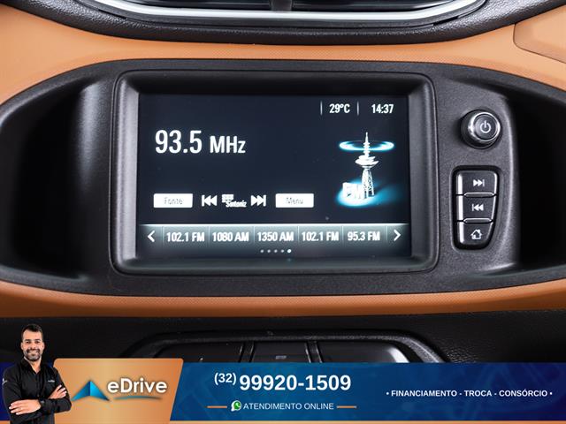 CHEVROLET ONIX HATCH ACTIV 1.4 8V FLEX 5P MEC. 2017