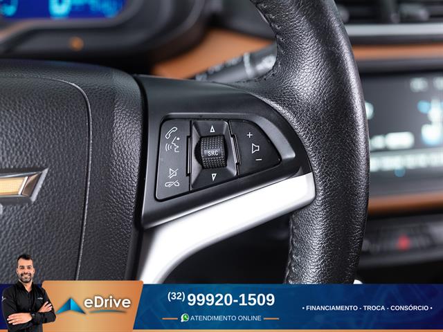 CHEVROLET ONIX HATCH ACTIV 1.4 8V FLEX 5P MEC. 2017