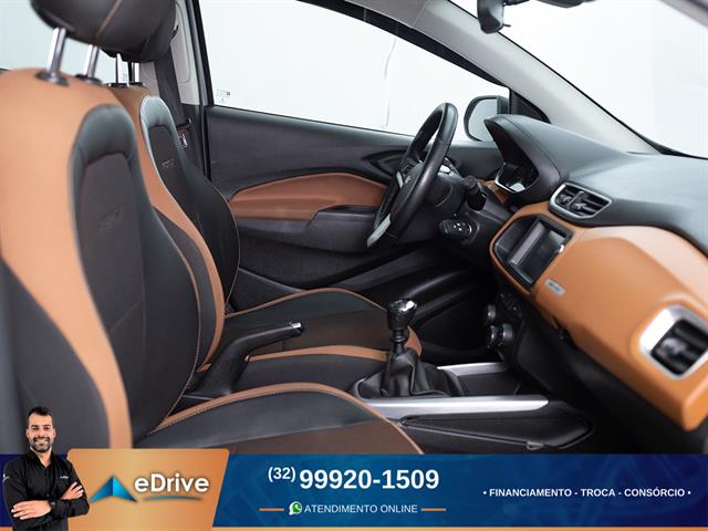 CHEVROLET ONIX HATCH ACTIV 1.4 8V FLEX 5P MEC. 2017