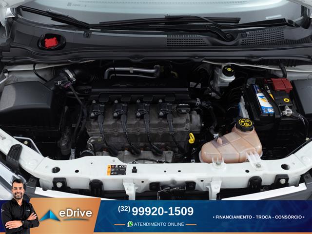 CHEVROLET ONIX HATCH ACTIV 1.4 8V FLEX 5P MEC. 2017