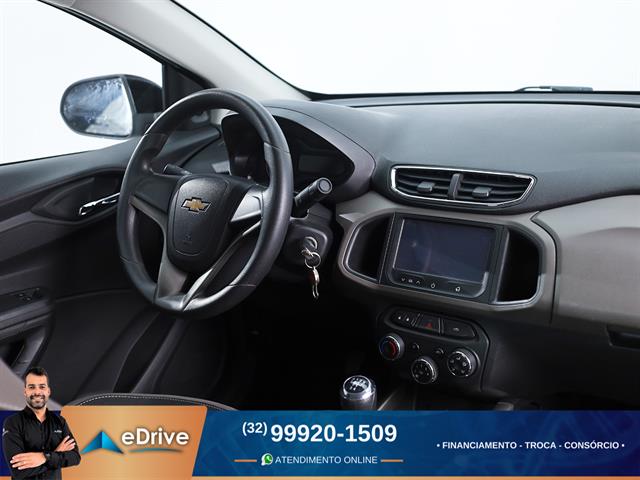 CHEVROLET PRISMA SED. LT 1.4 8V FLEXPOWER 4P 2015