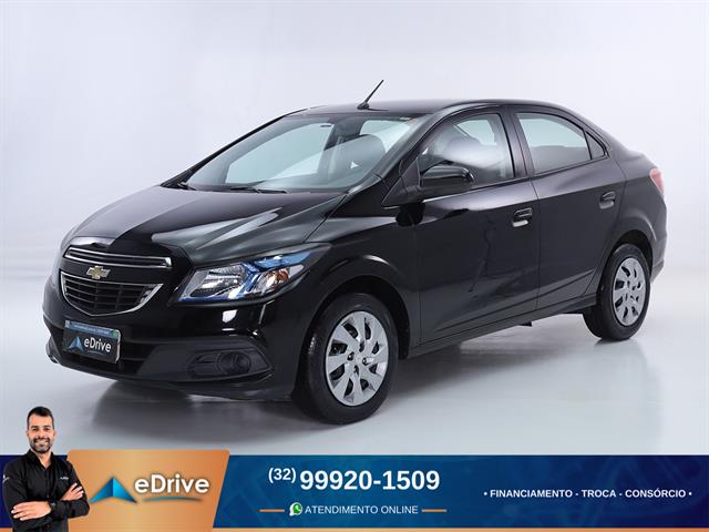 CHEVROLET PRISMA SED. LT 1.4 8V FLEXPOWER 4P 2015