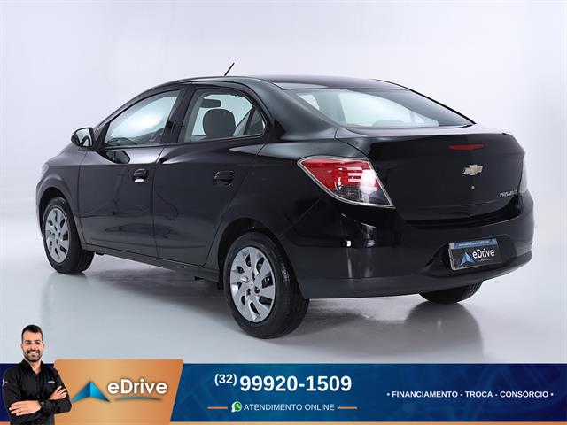 CHEVROLET PRISMA SED. LT 1.4 8V FLEXPOWER 4P 2015