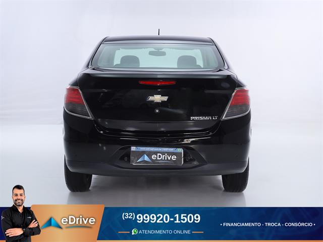 CHEVROLET PRISMA SED. LT 1.4 8V FLEXPOWER 4P 2015