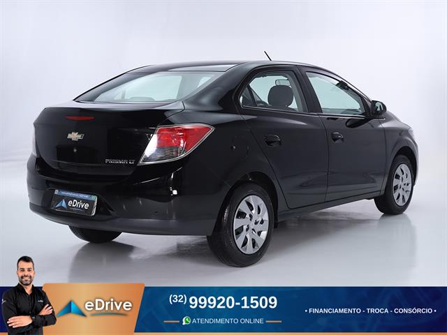CHEVROLET PRISMA SED. LT 1.4 8V FLEXPOWER 4P 2015