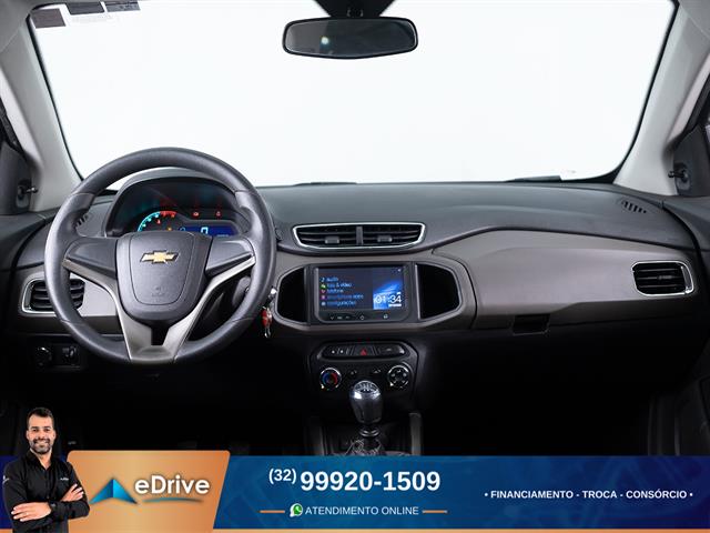 CHEVROLET PRISMA SED. LT 1.4 8V FLEXPOWER 4P 2015