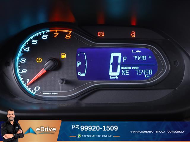 CHEVROLET PRISMA SED. LTZ 1.4 8V FLEXPOWER 4P AUT. 2017