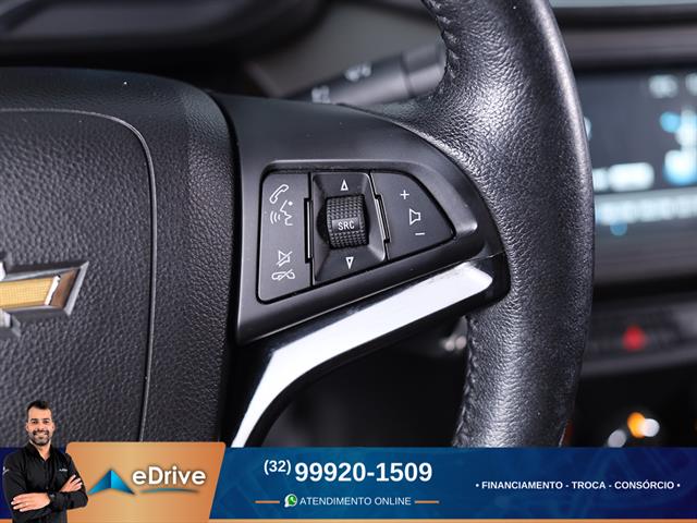 CHEVROLET PRISMA SED. LTZ 1.4 8V FLEXPOWER 4P AUT. 2017