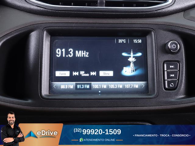 CHEVROLET PRISMA SED. LTZ 1.4 8V FLEXPOWER 4P AUT. 2017