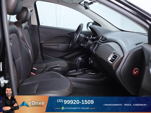 CHEVROLET PRISMA SED. LTZ 1.4 8V FLEXPOWER 4P AUT. 2017