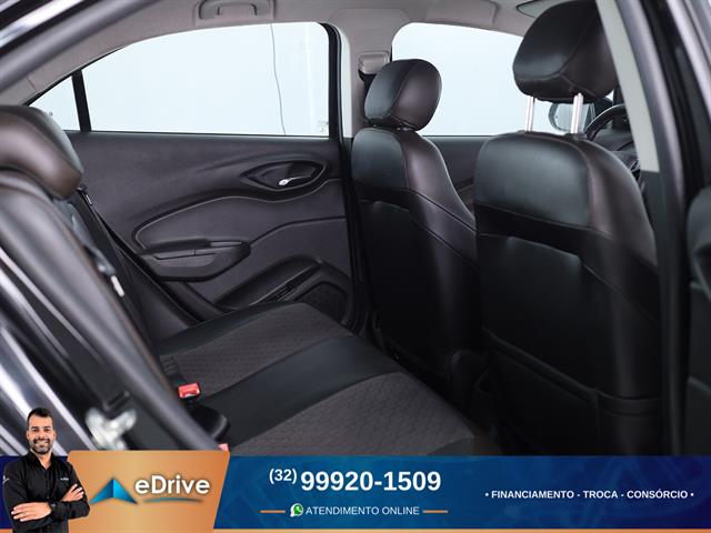 CHEVROLET PRISMA SED. LTZ 1.4 8V FLEXPOWER 4P AUT. 2017