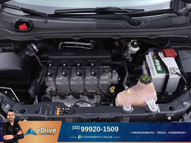 CHEVROLET PRISMA SED. LTZ 1.4 8V FLEXPOWER 4P AUT. 2017