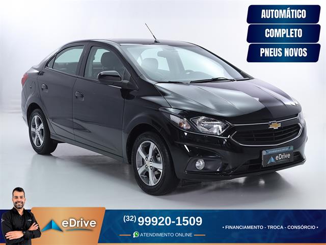 CHEVROLET PRISMA SED. LTZ 1.4 8V FLEXPOWER 4P AUT. 2017