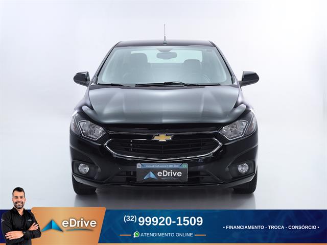 CHEVROLET PRISMA SED. LTZ 1.4 8V FLEXPOWER 4P AUT. 2017