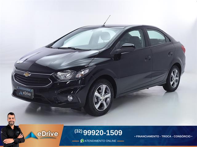 CHEVROLET PRISMA SED. LTZ 1.4 8V FLEXPOWER 4P AUT. 2017
