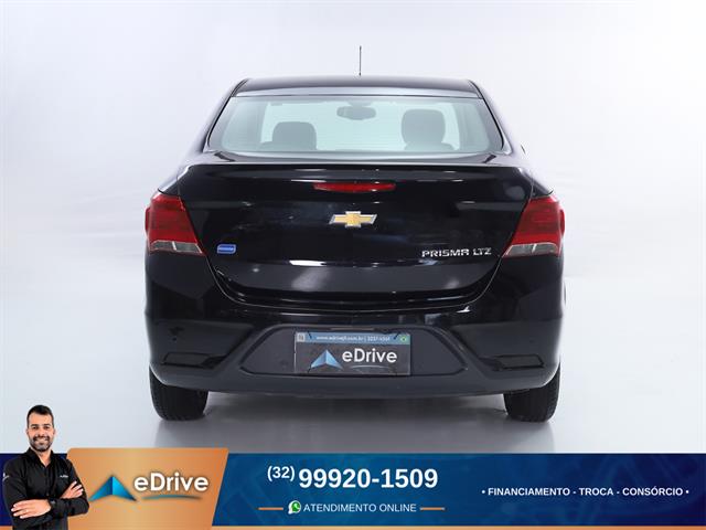 CHEVROLET PRISMA SED. LTZ 1.4 8V FLEXPOWER 4P AUT. 2017