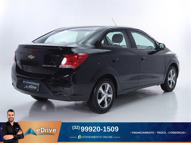 CHEVROLET PRISMA SED. LTZ 1.4 8V FLEXPOWER 4P AUT. 2017