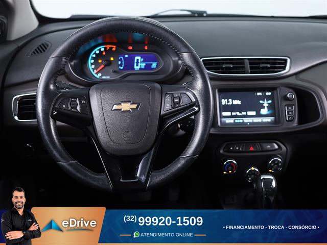 CHEVROLET PRISMA SED. LTZ 1.4 8V FLEXPOWER 4P AUT. 2017