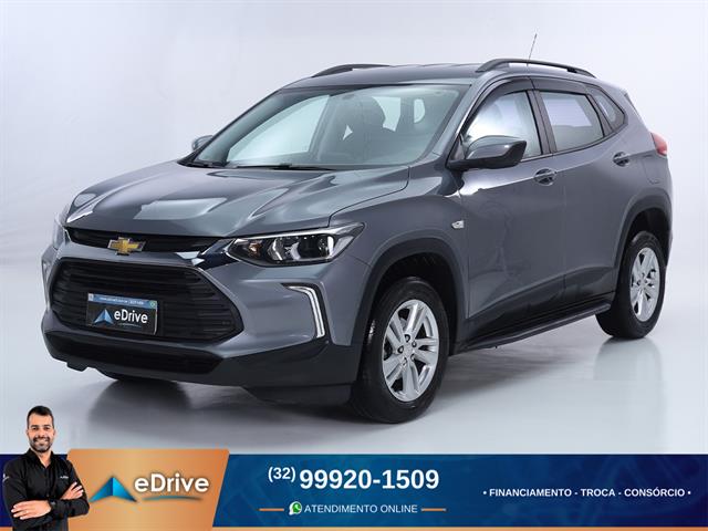 CHEVROLET TRACKER LT 1.0 TURBO 12V FLEX AUT. 2022
