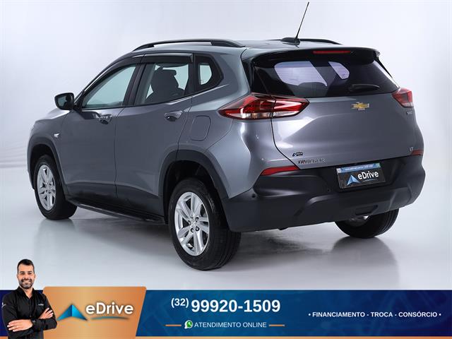 CHEVROLET TRACKER LT 1.0 TURBO 12V FLEX AUT. 2022
