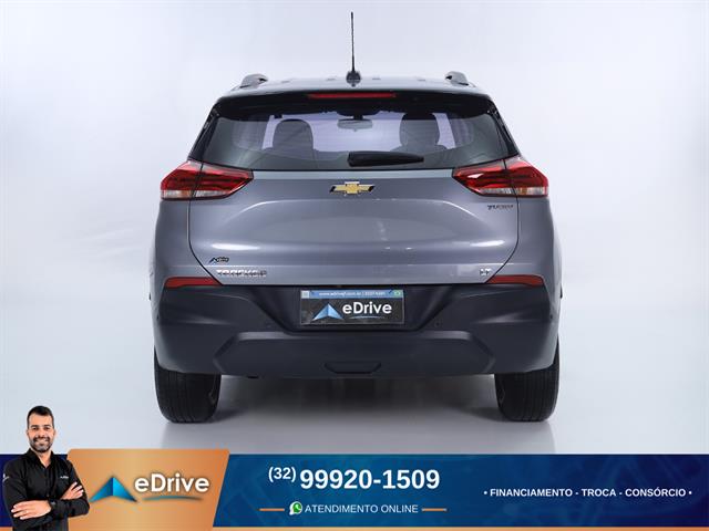 CHEVROLET TRACKER LT 1.0 TURBO 12V FLEX AUT. 2022