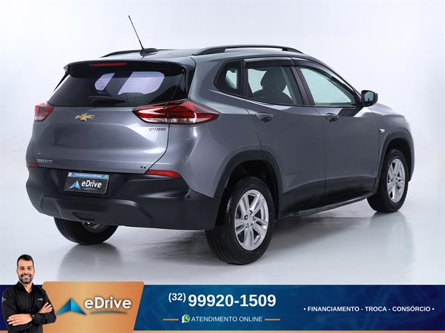 CHEVROLET TRACKER LT 1.0 TURBO 12V FLEX AUT. 2022