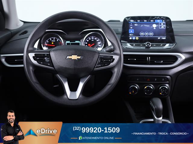 CHEVROLET TRACKER LT 1.0 TURBO 12V FLEX AUT. 2022