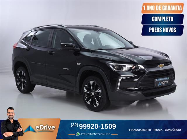 CHEVROLET TRACKER LTZ 1.0 TURBO 12V FLEX AUT. 2021