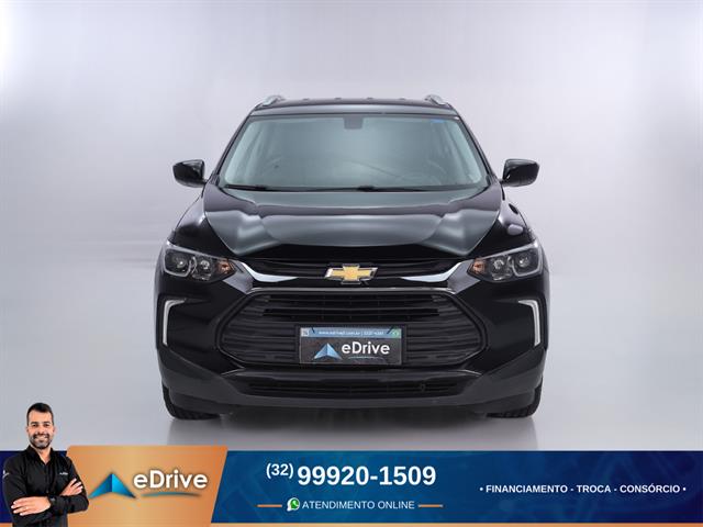 CHEVROLET TRACKER LTZ 1.0 TURBO 12V FLEX AUT. 2021