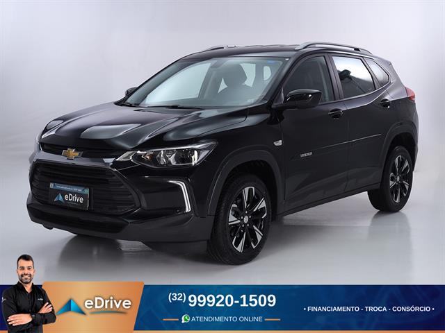 CHEVROLET TRACKER LTZ 1.0 TURBO 12V FLEX AUT. 2021