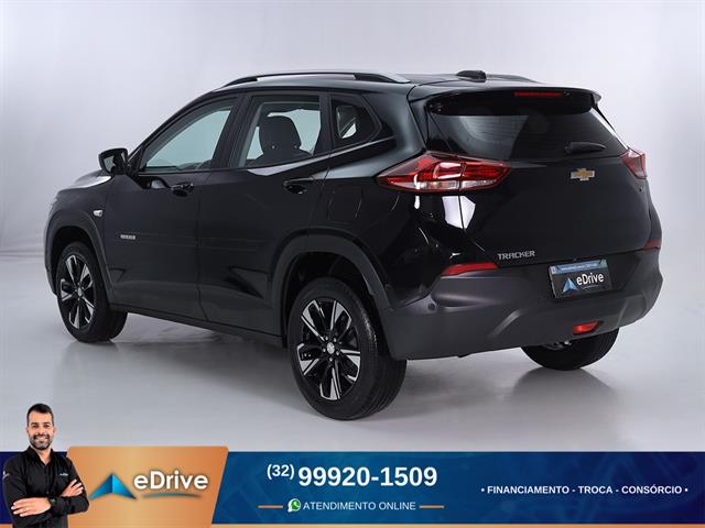 CHEVROLET TRACKER LTZ 1.0 TURBO 12V FLEX AUT. 2021