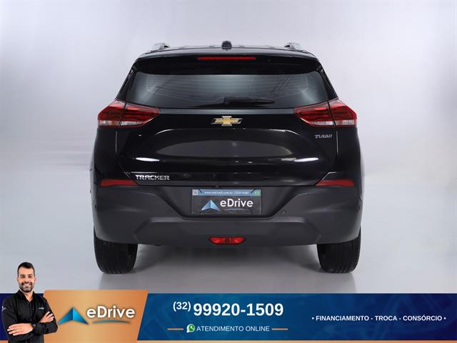 CHEVROLET TRACKER LTZ 1.0 TURBO 12V FLEX AUT. 2021