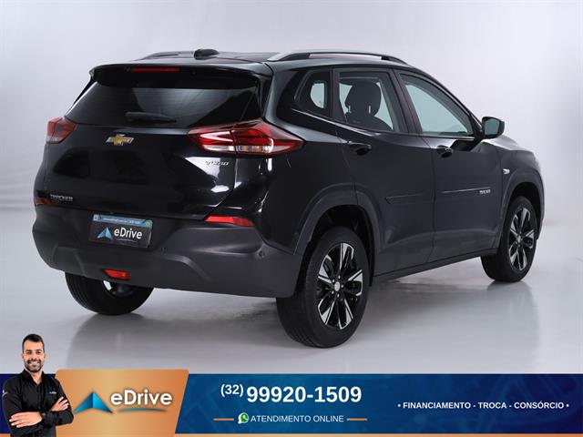 CHEVROLET TRACKER LTZ 1.0 TURBO 12V FLEX AUT. 2021