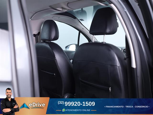 CITROËN C3 TENDANCE 1.6 VTI FLEX START 16V AUT. 2015