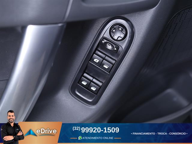 CITROËN C3 TENDANCE 1.6 VTI FLEX START 16V AUT. 2015