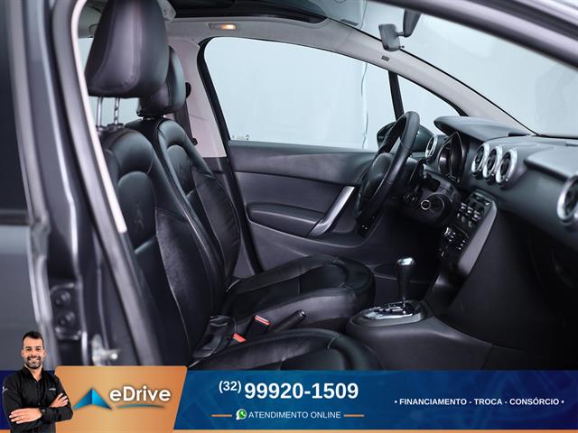 CITROËN C3 TENDANCE 1.6 VTI FLEX START 16V AUT. 2015