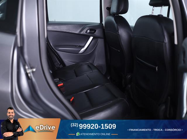 CITROËN C3 TENDANCE 1.6 VTI FLEX START 16V AUT. 2015