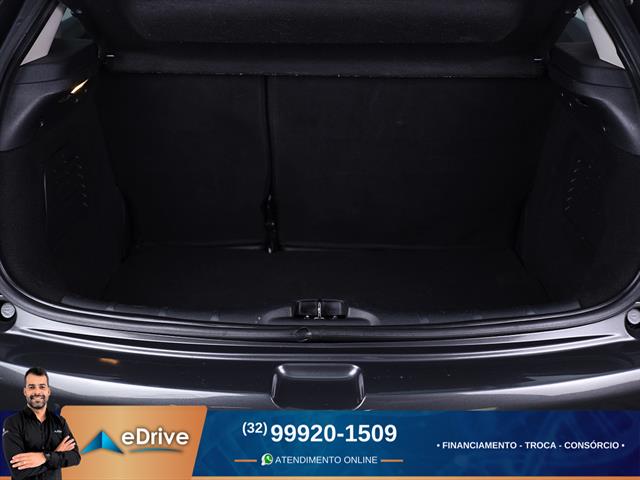 CITROËN C3 TENDANCE 1.6 VTI FLEX START 16V AUT. 2015