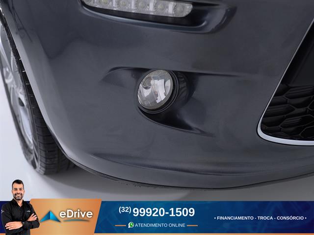 CITROËN C3 TENDANCE 1.6 VTI FLEX START 16V AUT. 2015