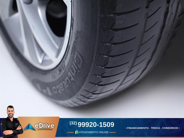 CITROËN C3 TENDANCE 1.6 VTI FLEX START 16V AUT. 2015