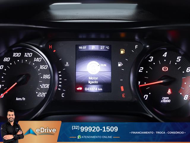 FIAT CRONOS PRECISION 1.3 8V FLEX AUT. 2023