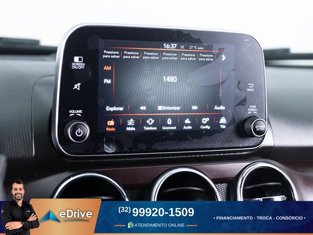 FIAT CRONOS PRECISION 1.3 8V FLEX AUT. 2023