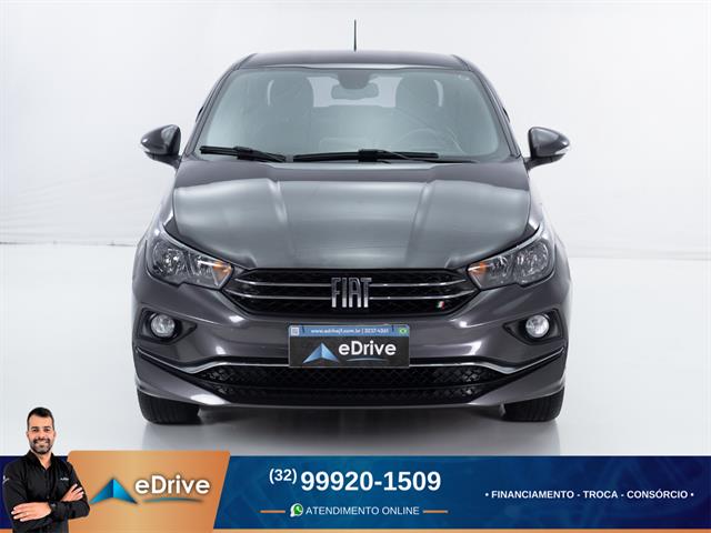 FIAT CRONOS PRECISION 1.3 8V FLEX AUT. 2023