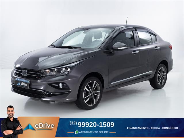 FIAT CRONOS PRECISION 1.3 8V FLEX AUT. 2023