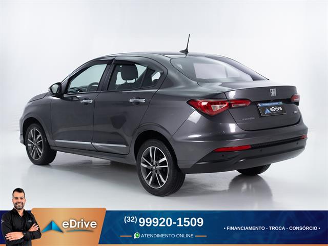 FIAT CRONOS PRECISION 1.3 8V FLEX AUT. 2023