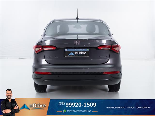 FIAT CRONOS PRECISION 1.3 8V FLEX AUT. 2023