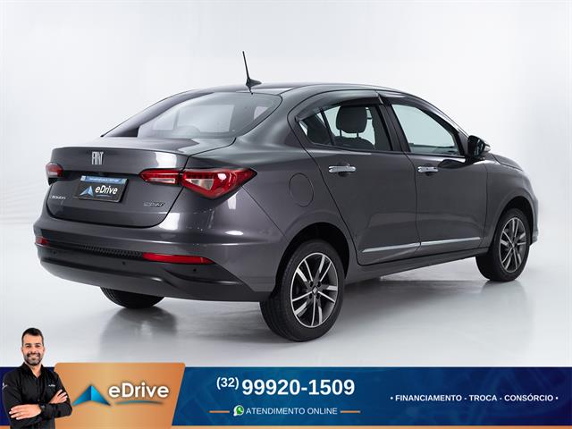 FIAT CRONOS PRECISION 1.3 8V FLEX AUT. 2023