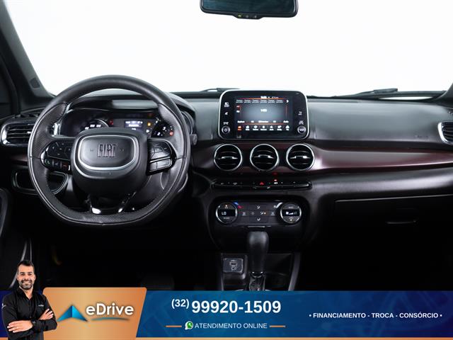 FIAT CRONOS PRECISION 1.3 8V FLEX AUT. 2023