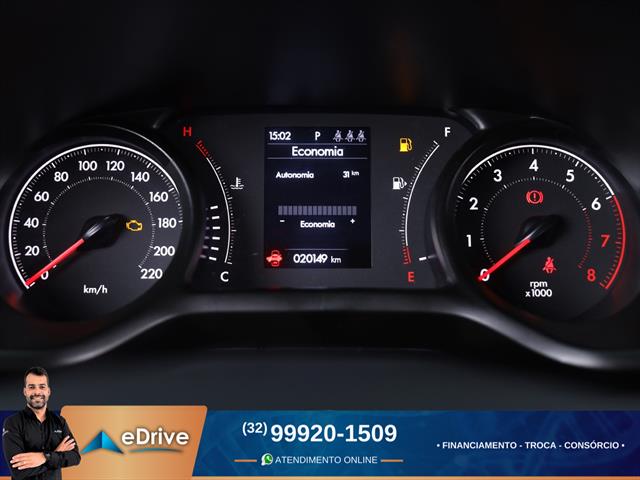 FIAT PULSE DRIVE 1.3 8V FLEX AUT. 2025