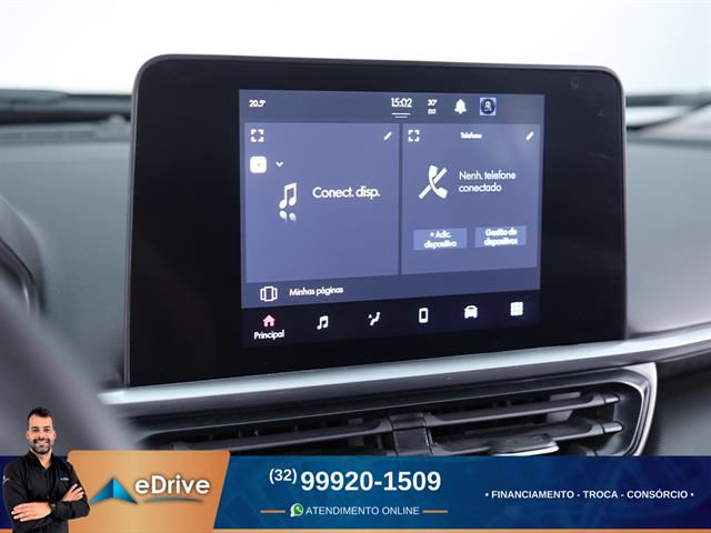 FIAT PULSE DRIVE 1.3 8V FLEX AUT. 2025